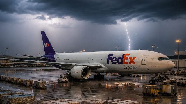 FedEx Faces Challenges Amid Trade Policy Uncertainty