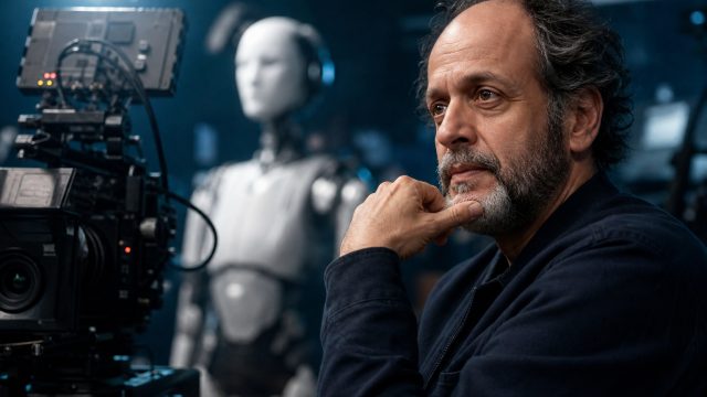The Uncertain Future of Guadagnino's AI Film Amidst Industry Hesitance