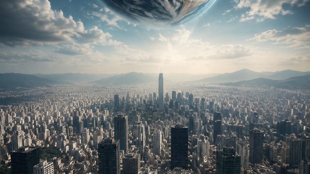 Estimating Earth's Population Capacity: What It Means for Our Future