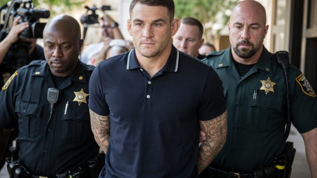 UFC Star Dustin Poirier Faces Legal Trouble in Georgia Incident