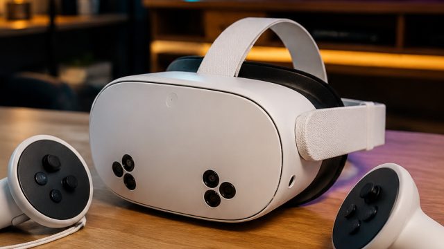 Meta Quest 3S VR Headset Available at Discounted Price Again