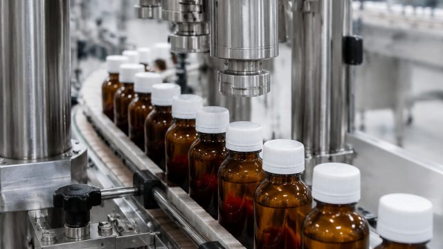 Future of Capping Machines: Key Trends Shaping the Industry