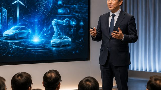 Toshiba Unveils Startup Initiative to Shape Tomorrow's Technology Landscape
