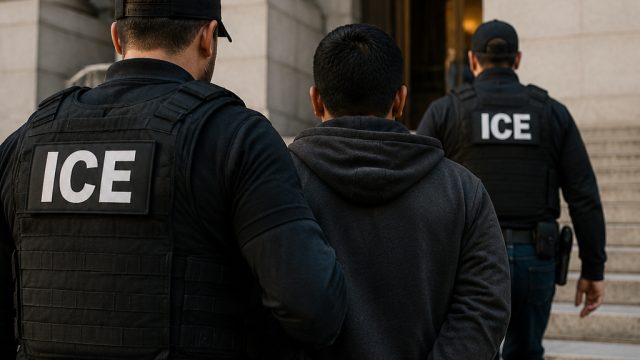 Federal Court Ruling Reshapes ICE Arrest Protocols at Immigration Venues
