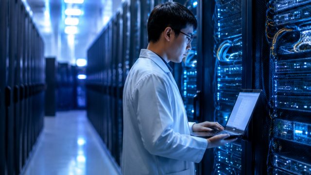 China Reclaims Supercomputer Supremacy: The New Era of Computing