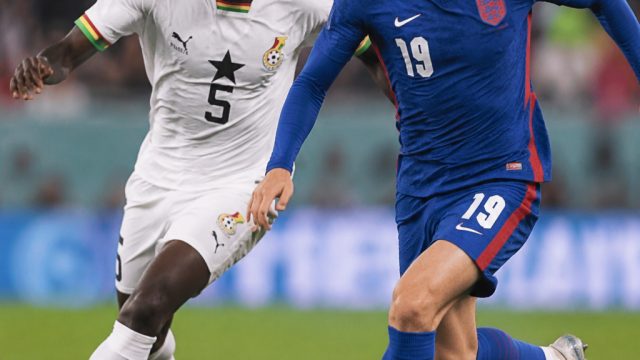 England and Ghana End in Stalemate: What It Means for World Cup Hopes