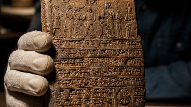 Ancient Curse Tablet Unveils Secrets of Rituals from 2,000 Years Ago