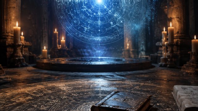 Exploring the Mystical Realms of Enochian Aethyrs: A New Perspective