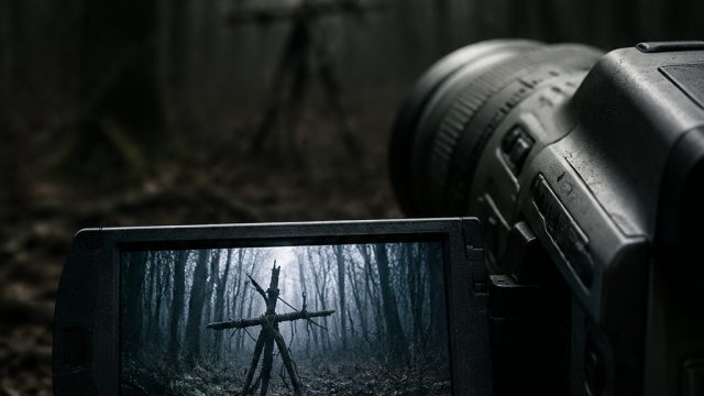 A Fresh Take on Fear: 'The Blair Witch Project' Returns in 2027