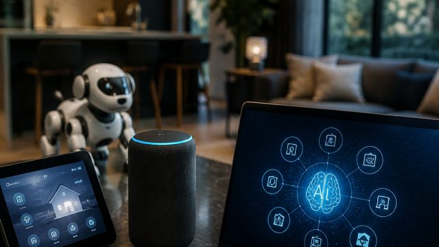 The Rise of AI-Powered Gadgets: How Innovation is Shaping Our Daily Lives