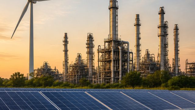 Navigating the Energy Sector: Insights into Current Performance Trends
