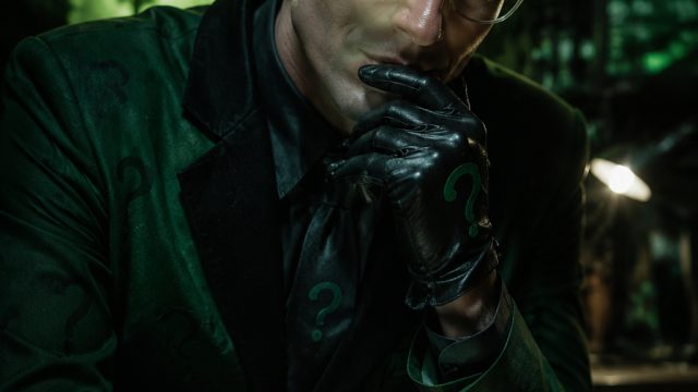 David Dastmalchian Takes on Iconic Role as The Riddler in New Batman Film