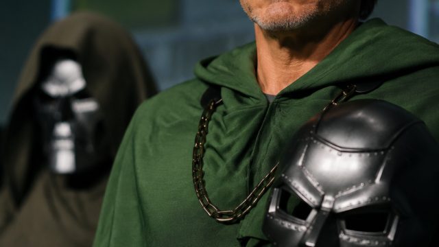 Robert Downey Jr.'s Transformative Moment as Doctor Doom in MCU