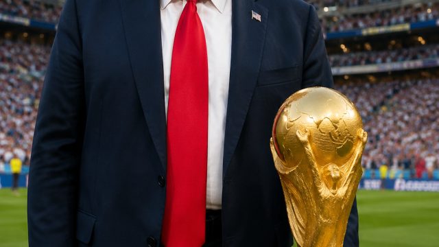 Donald Trump Set to Play Key Role at World Cup Final 2026