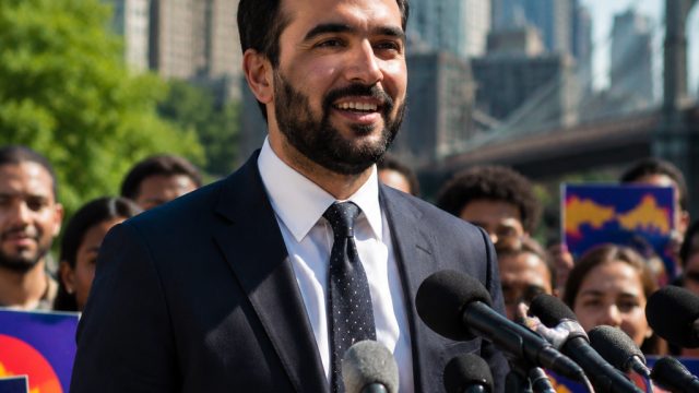 Mamdani's Influence Fuels Progressive Victory in NYC Primaries