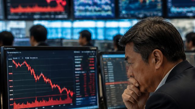 Asian Markets React to Tech Stock Declines Amid AI Chip Concerns