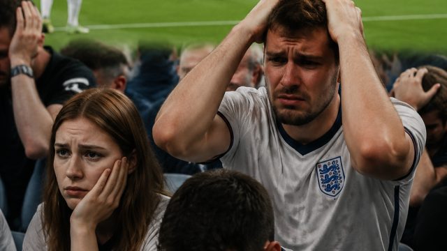 England's Disappointing Draw Against Ghana: Fans React