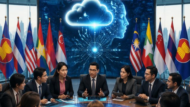Google Cloud and ASEAN Governments Unite to Boost AI Innovation