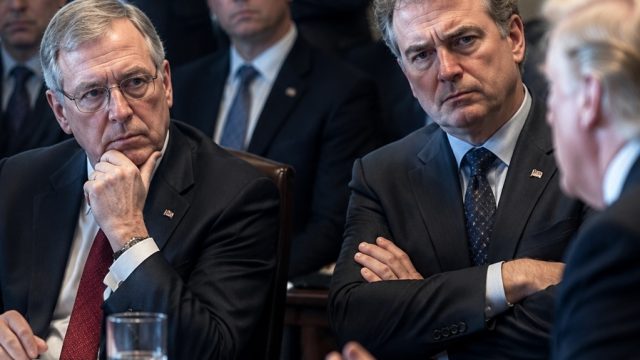 Republican Dissonance Over Trump's Iran Strategy