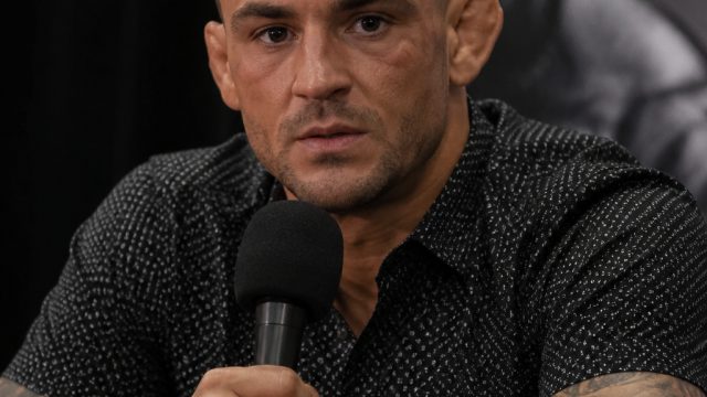 Dustin Poirier Opens Up After Arrest Incident: A Call for Help