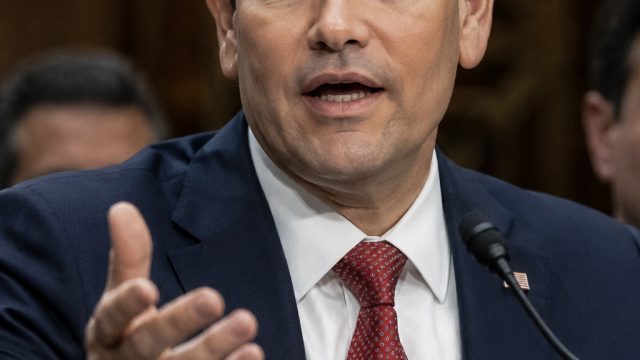Marco Rubio Urges Immediate Action Against Cuba's Financial Operations
