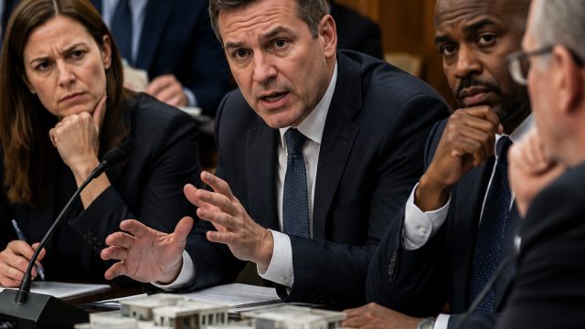 Debate Erupts Over New Housing Bill: Implications for Real Estate