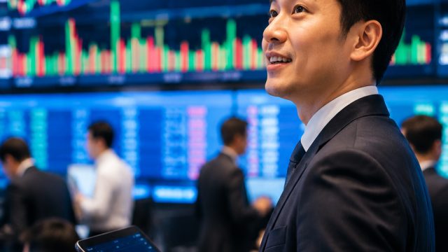 Asian Tech Stocks Sh