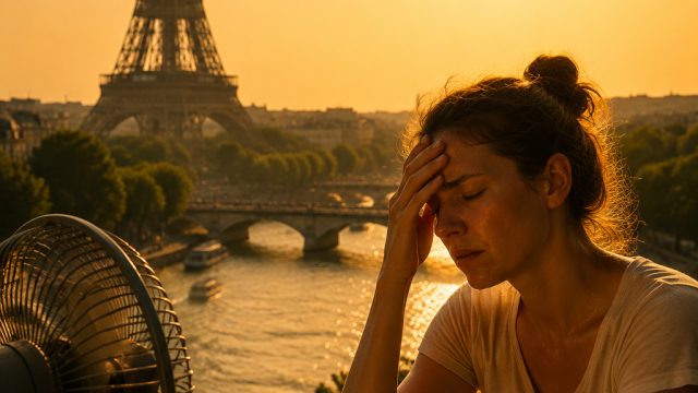 France Faces Power O