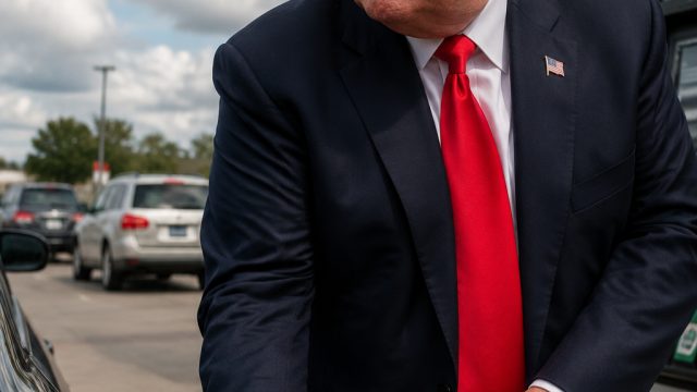 Trump Calls for Inve