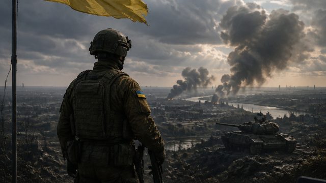 Ukraine's Strategic 