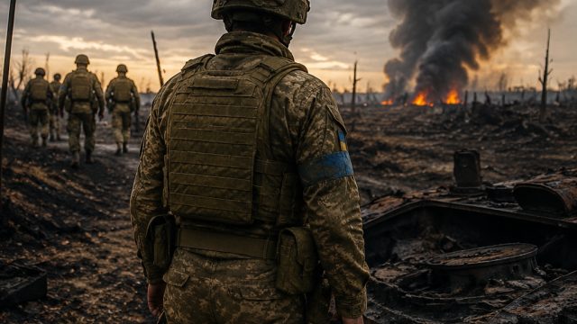 Ukraine's Strategy S