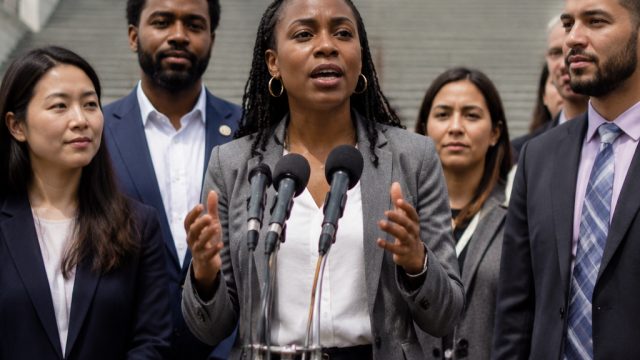 Emerging Democratic 