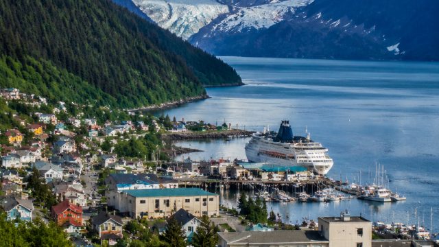 Alaska's Community I