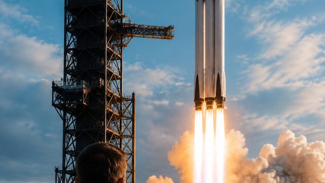 SpaceX's Recent Debt