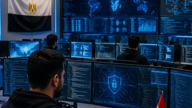 Egypt's New Cybersec