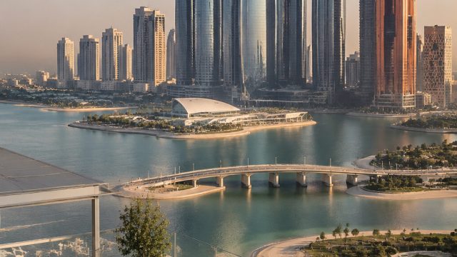 Abu Dhabi Joins Glob