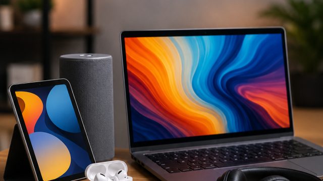 Essential Tech Deals