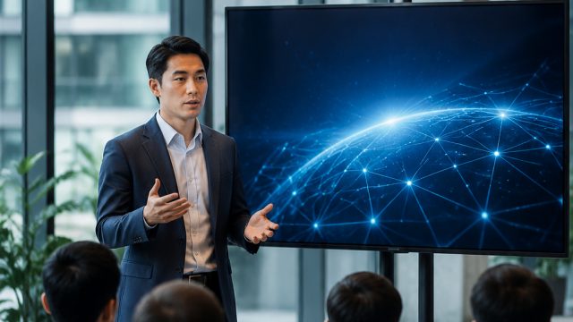 Toshiba Unveils Grid