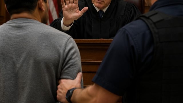Federal Judge Halts 