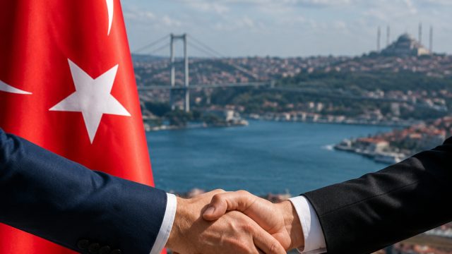 Turkey Commends Rece