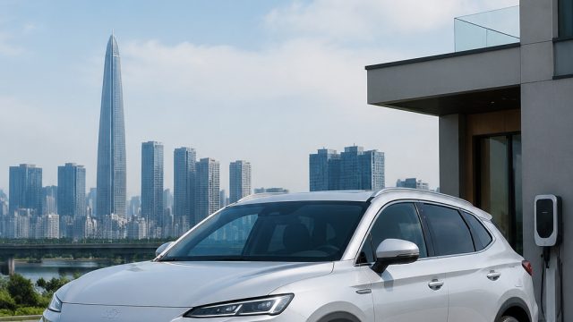 BYD Seeks Growth in 