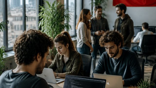 Spain's Startup Scen