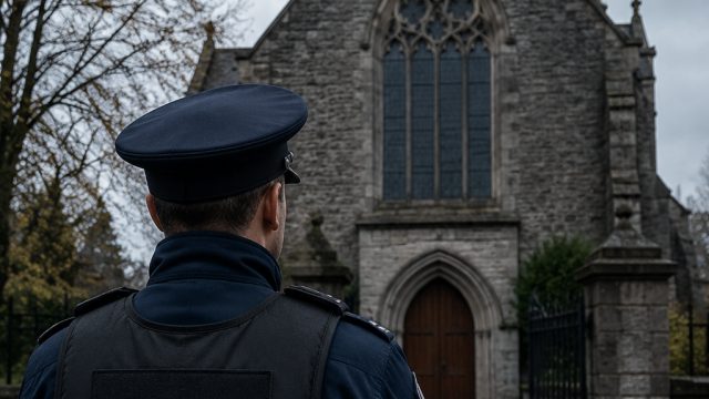 Gardaí Urge Victims 