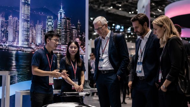 PolyU Showcases Inno