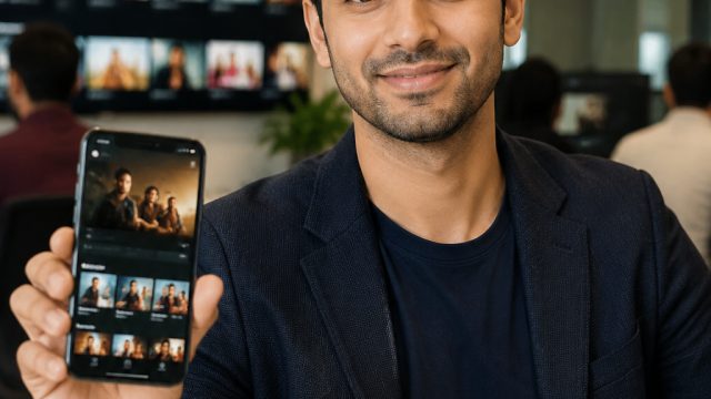 How Dhruvin Shah's J
