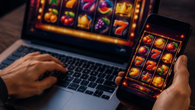 The Rise of Online S