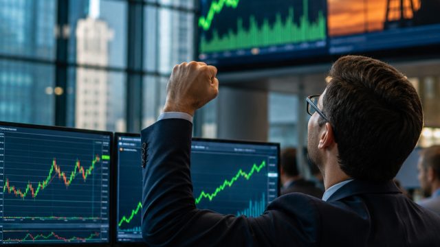 U.S. Stock Market Re
