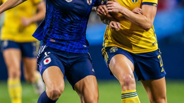 Japan and Sweden Fac
