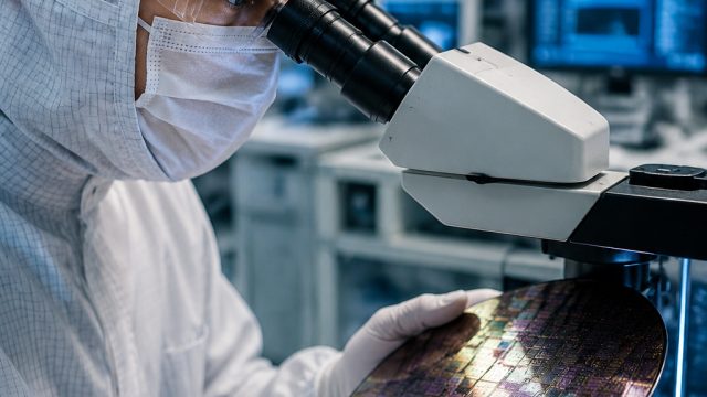 Micron Technology's 
