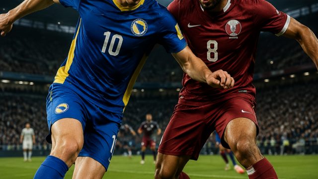 Bosnia-Herzegovina v